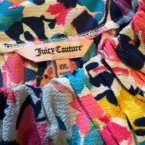 Juicy Couture Flower Dress